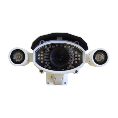 Premium CCTV camera with IR 120m
