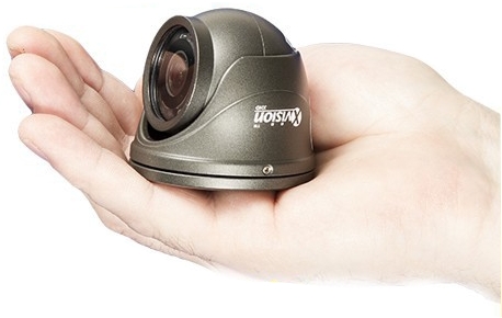 miniature CCTV camera
