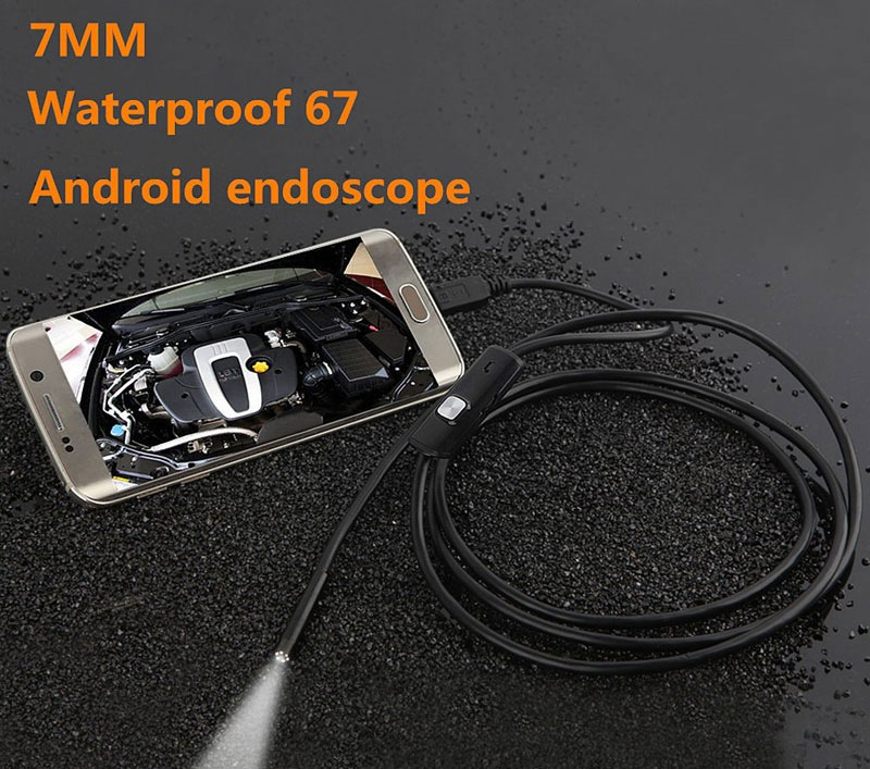 endoskopica camera