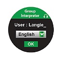 group translator - group interpreter