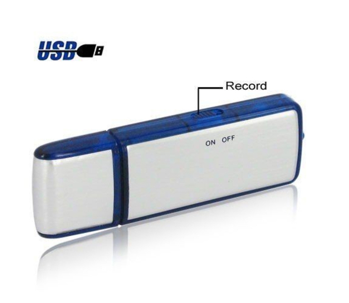 usb flash drive sound recorder
