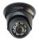 AHD Camera FULL HD with 3,6 mm lens + IR LED 20 m