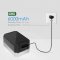 GPS tracker 3G with 6000 mAh battery and IP67 protection