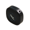 Qbit GPS locator with real-time active listening via Smartphone
