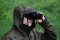 Monocular with IR LED Night Vision up to 100m + 3x optical zoom
