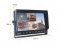 AHD parking system - LCD HD car monitor 10" + 3x HD camera