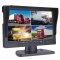 4G DVR LCD monitor 10,1" for car + LIVE stream and GPS tracking