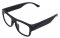 Eyeglasses camera spy with FULL HD - unobtrusive and elegant