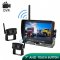 WiFi parking AHD set - 7" LCD DVR monitor + 3x wifi camera