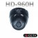 CCTV camera with 20 m night vision,vandal resistant,waterproof