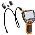 Endoscope with 3,5" LCD (640x480)