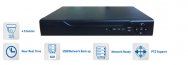 DVR recorder AHD (HD720p, 960H) - 4 channel