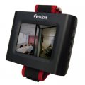 Mini test monitor for CCTV cameras