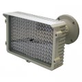 IR LED lamp with night vision up to 125 m