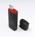 FULL HD camera in electric lighter with IR LED