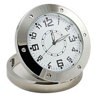 Spy watch camera with motion detection
