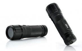 HD Spy camera in shape of flashlight