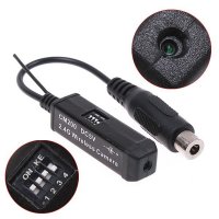 Wireless spy camera with USB receiver