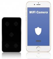 Spy camera with FULL HD + motion detection + WiFi with P2P