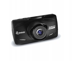 DOD IS200W smallest car camera with FULL HD