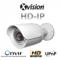 Industrial IP HD CCTV Camera with Night Vision