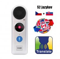 LANGIE LT-52 online electronic voice translator in 52 languages