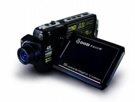 Car camera FULL HD - DOD F980W + WDR