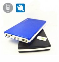 GSM Power bank with camera and SIM card