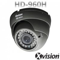 960H IR Camera CCTV antivandal night vision to 40m