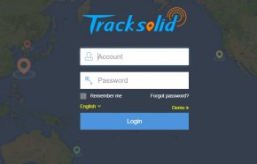 1 year license to track GPS locator - Tracksolid