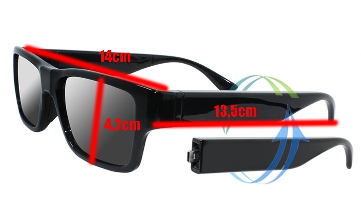 Manual De 720p Hd Camera Eyewearl