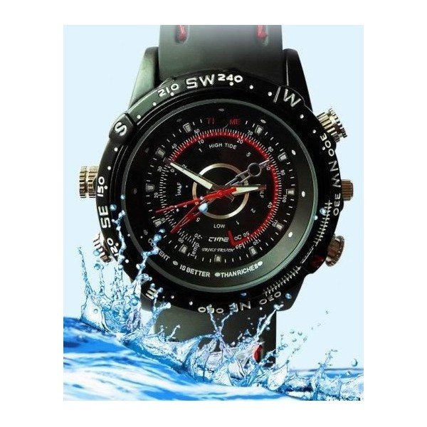 watch with built in camera