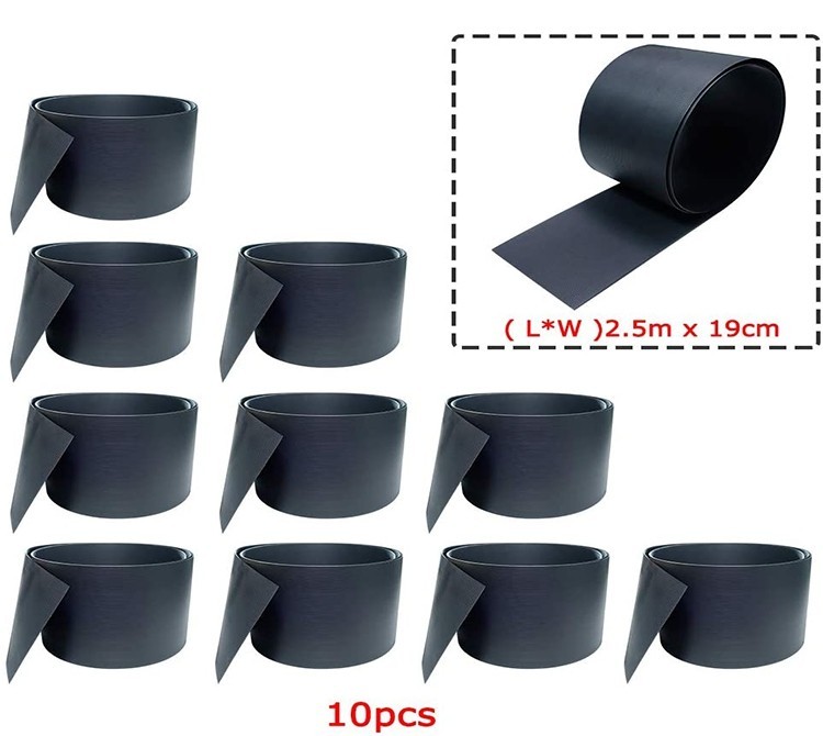PVC slastrips - package contents