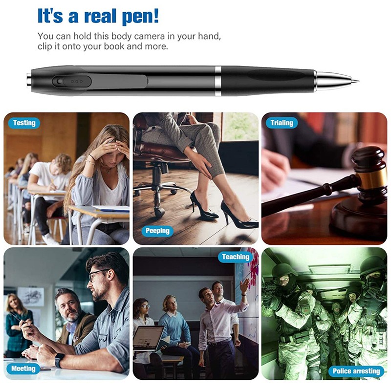 wireless hidden pen camera online video