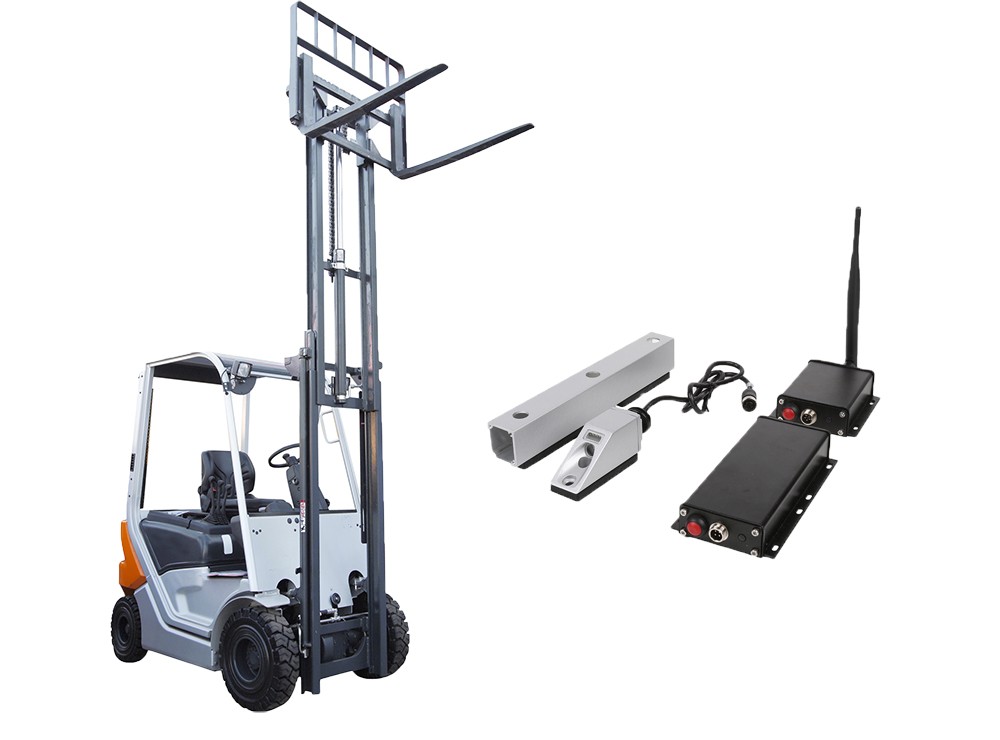 forklift camera system wifi cameras