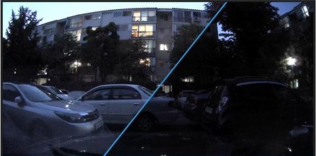 sony starvis sensor - gnet car camera