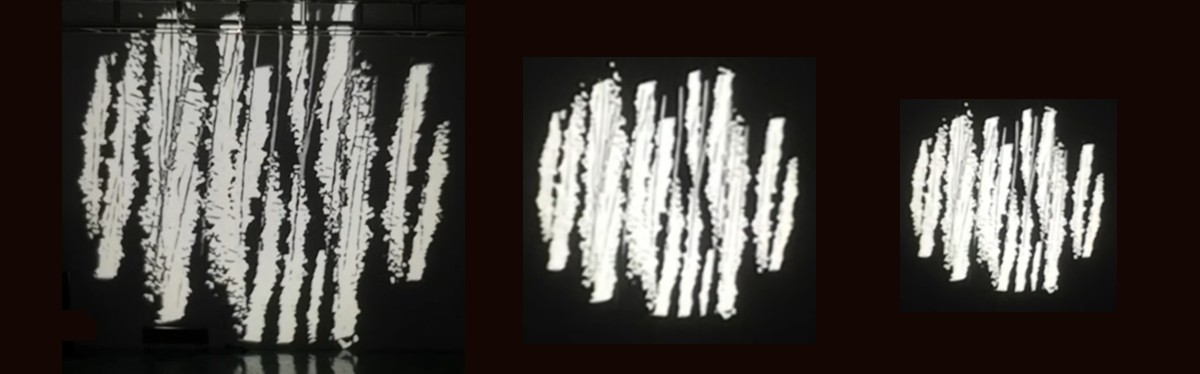 gobo projector zoom function