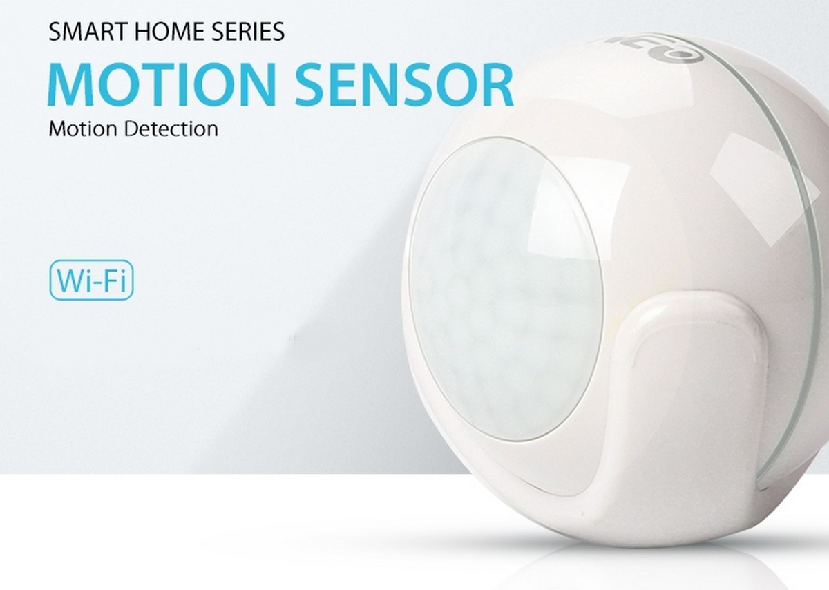 pir wifi sensor for motion detection