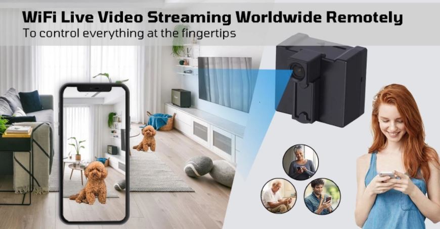 full hd camera live stream video