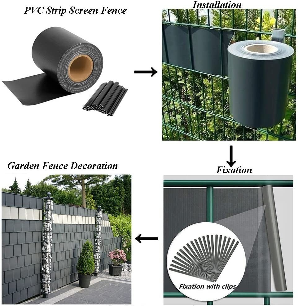 PLASTIC FILLING FOR MESHES AND PANELS