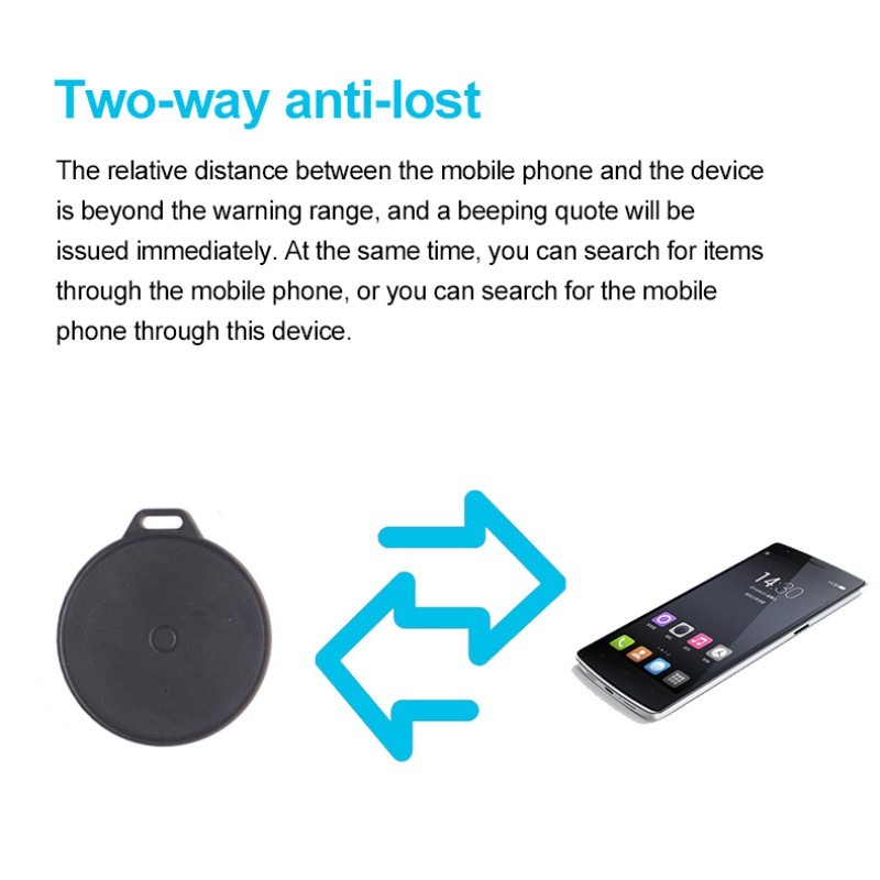 anti lost finder - keys mobile finder gps tracker