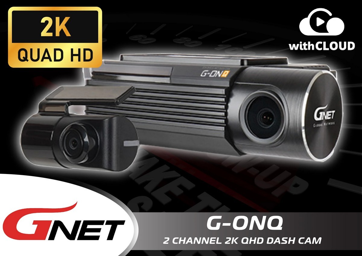 dual car camera with live monitoring