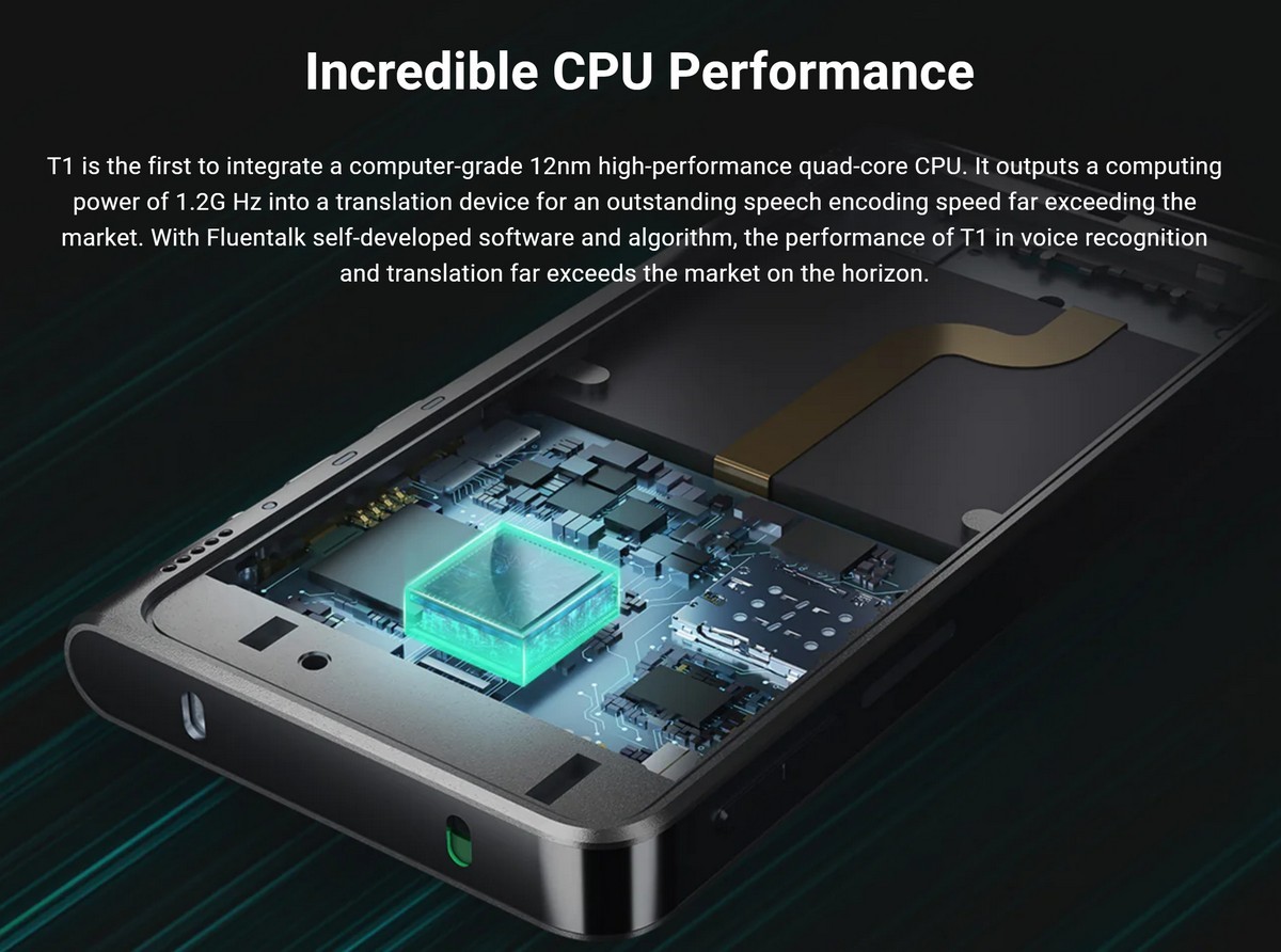 cpu processor powerful translator