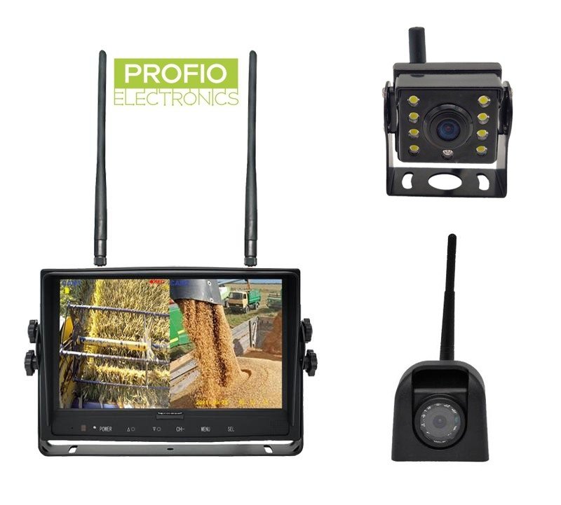 wifi camera for forklifts