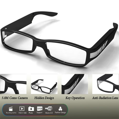 Spy sunglasses sale hd camera
