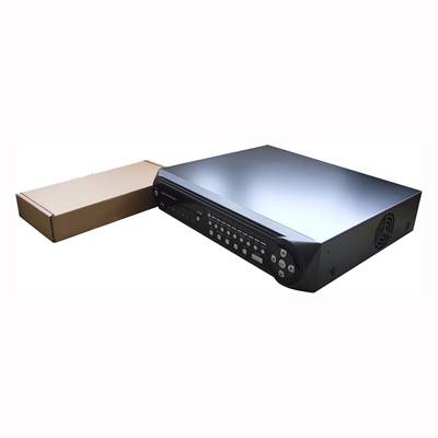 DVR for 32 cameras, Hybrid, HD, Internet, VGA, HDMI