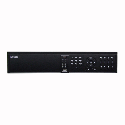  HD NVR to 16 cameras, Internet, VGA, HDMI, USB