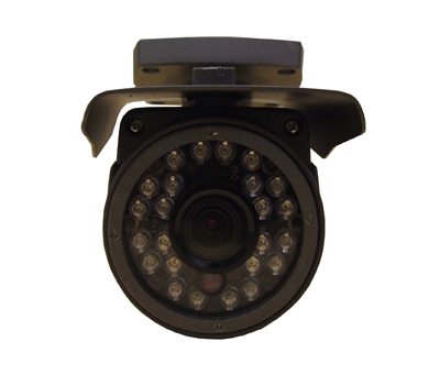 HD SDI Security Cameras 4x + HD SDI DVR 4-channel