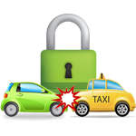 g sensor data protection at impact