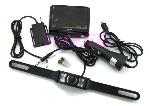parking camera